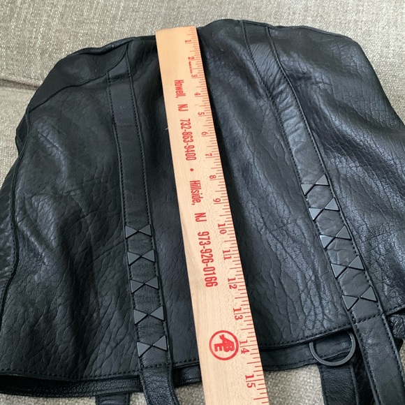 ✨FRYE Soft Leather Large Tote Crossbody - Picture 4 of 16